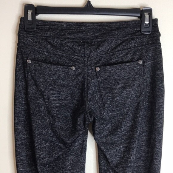 Athleta ladies soft stretch nylon leggings size XXS - Picture 8 of 11